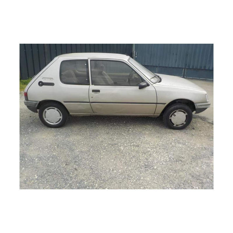 Retroviseur gauche PEUGEOT 205 PHASE 2 d’occasion