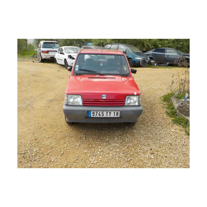 Platine feu arriere gauche SEAT MARBELLA d’occasion