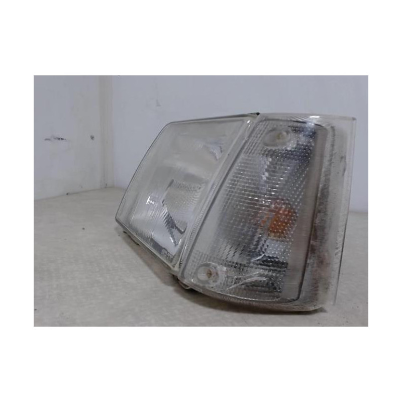 Optique avant principal gauche (feux)(phare) SEAT MARBELLA d’occasion