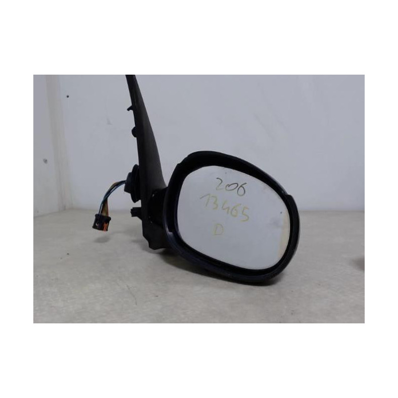 Retroviseur droit PEUGEOT 206 PHASE 1 d’occasion