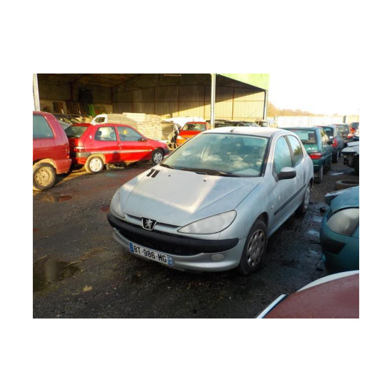 Retroviseur droit PEUGEOT 206 PHASE 1 d’occasion