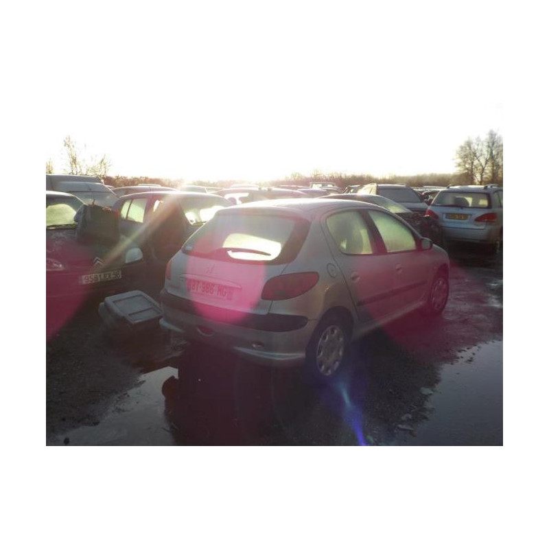 Retroviseur droit PEUGEOT 206 PHASE 1 d’occasion