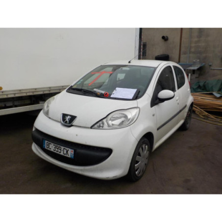 Moteur essuie glace arriere PEUGEOT 107 PHASE 1 d’occasion