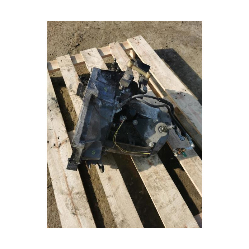 Boite de vitesses PEUGEOT 206 PHASE 2 d’occasion
