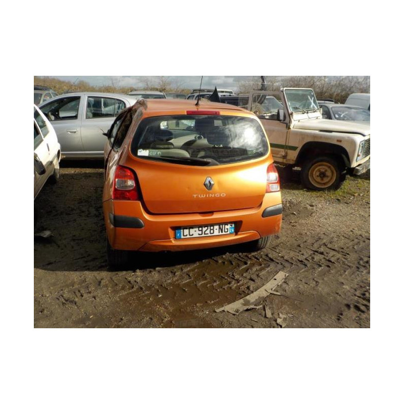 Leve vitre electrique avant droit RENAULT TWINGO 2 PHASE 1 d’occasion