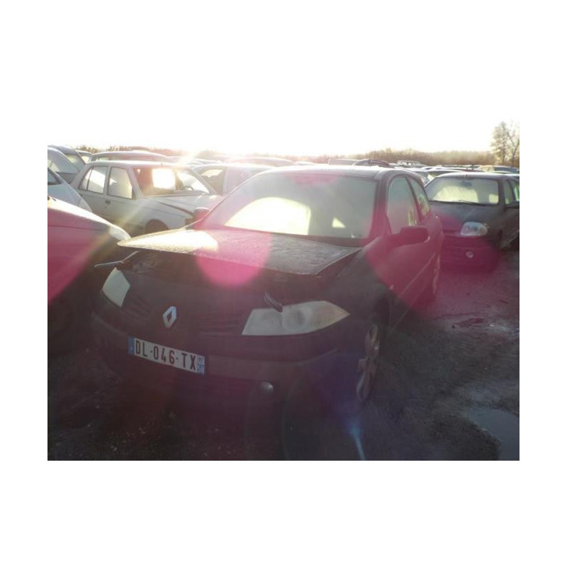 Feu arriere principal droit (feux) RENAULT MEGANE 2 PHASE 1 d’occasion