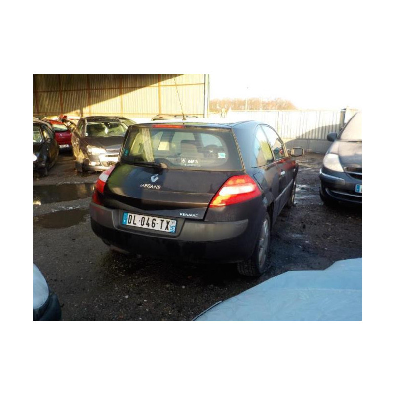 Feu arriere principal droit (feux) RENAULT MEGANE 2 PHASE 1 d’occasion