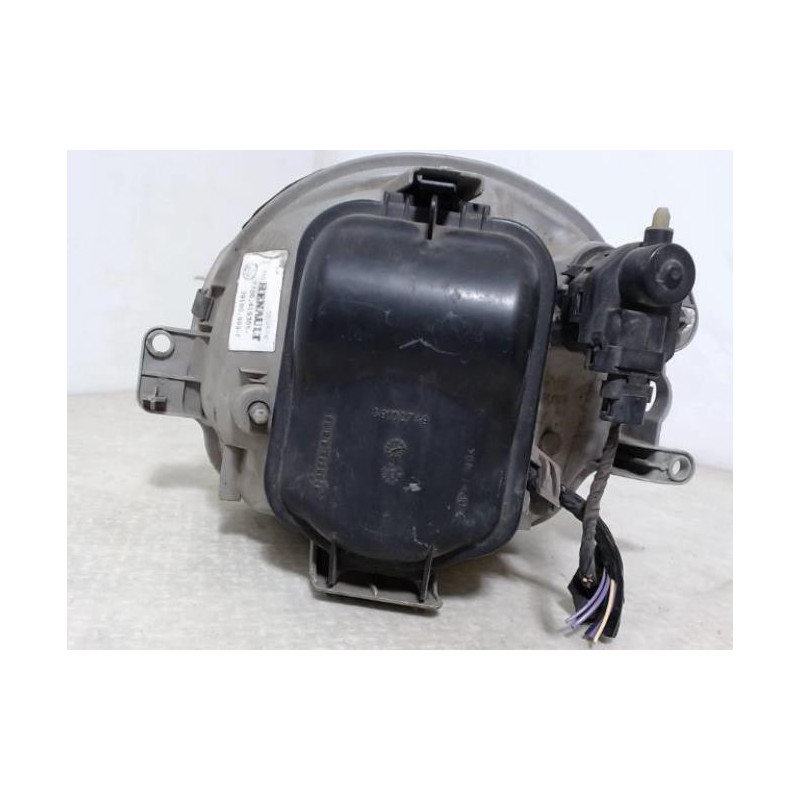 Optique avant principal droit (feux)(phare) RENAULT TWINGO 1 PHASE 2 d’occasion