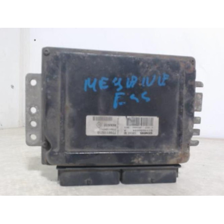 Calculateur RENAULT MEGANE 1 PHASE 1 d’occasion