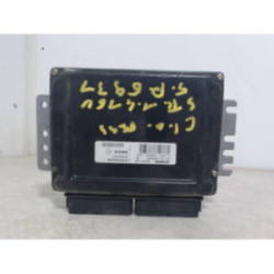 Calculateur RENAULT CLIO 2 PHASE 1 d’occasion