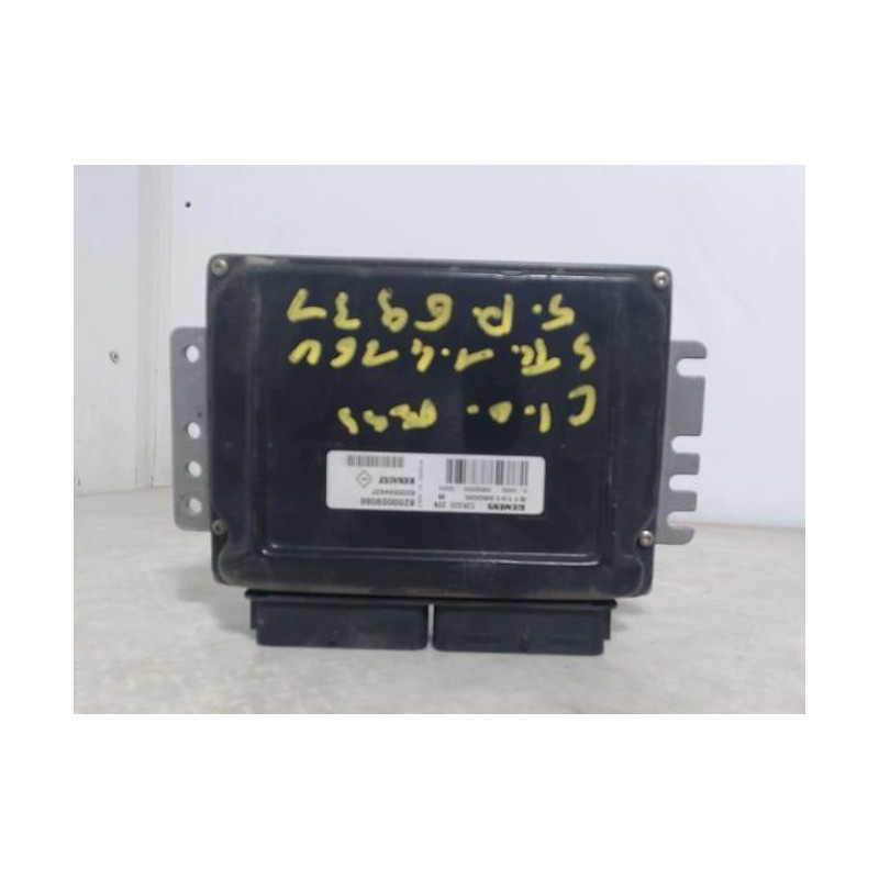 Calculateur RENAULT CLIO 2 PHASE 1 d’occasion