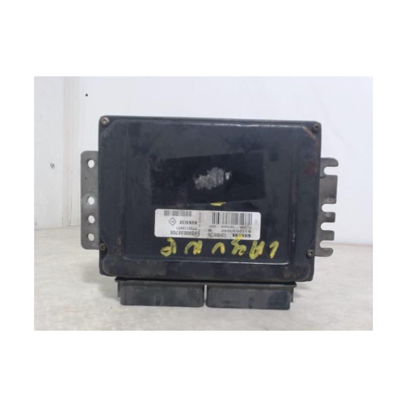 Calculateur RENAULT LAGUNA 1 PHASE 2 d’occasion