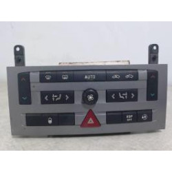 Commande chauffage PEUGEOT 407 PHASE 1 d’occasion