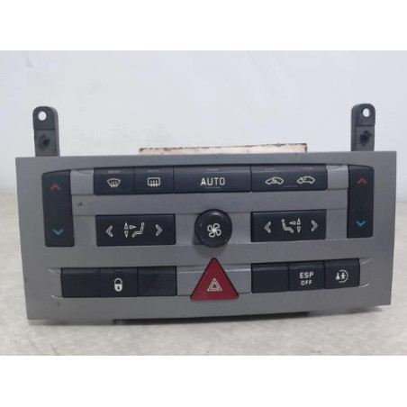 Commande chauffage PEUGEOT 407 PHASE 1 d’occasion