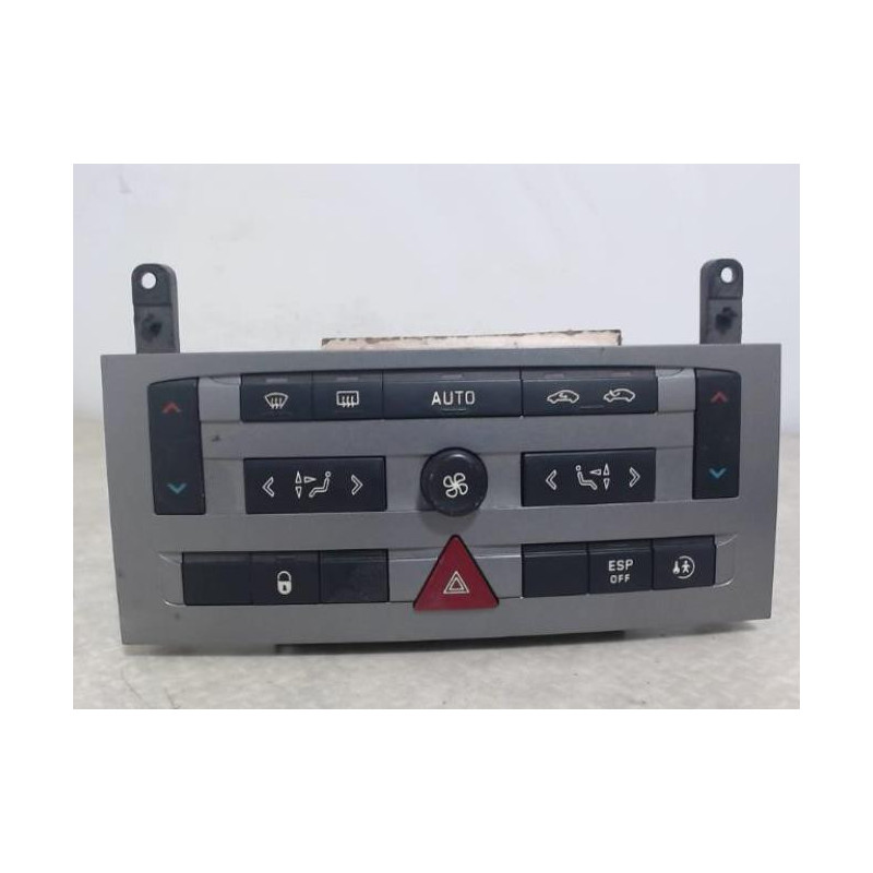 Commande chauffage PEUGEOT 407 PHASE 1 d’occasion