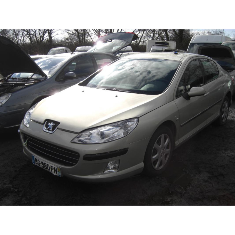 Commande chauffage PEUGEOT 407 PHASE 1 d’occasion