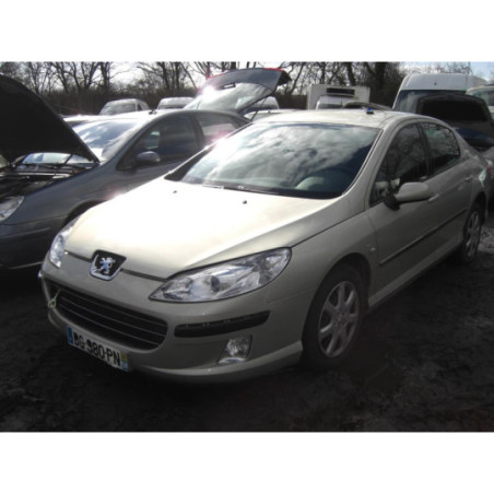 Commande chauffage PEUGEOT 407 PHASE 1 d’occasion