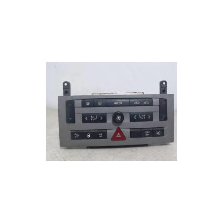 Commande chauffage PEUGEOT 407 PHASE 1 BREAK d’occasion