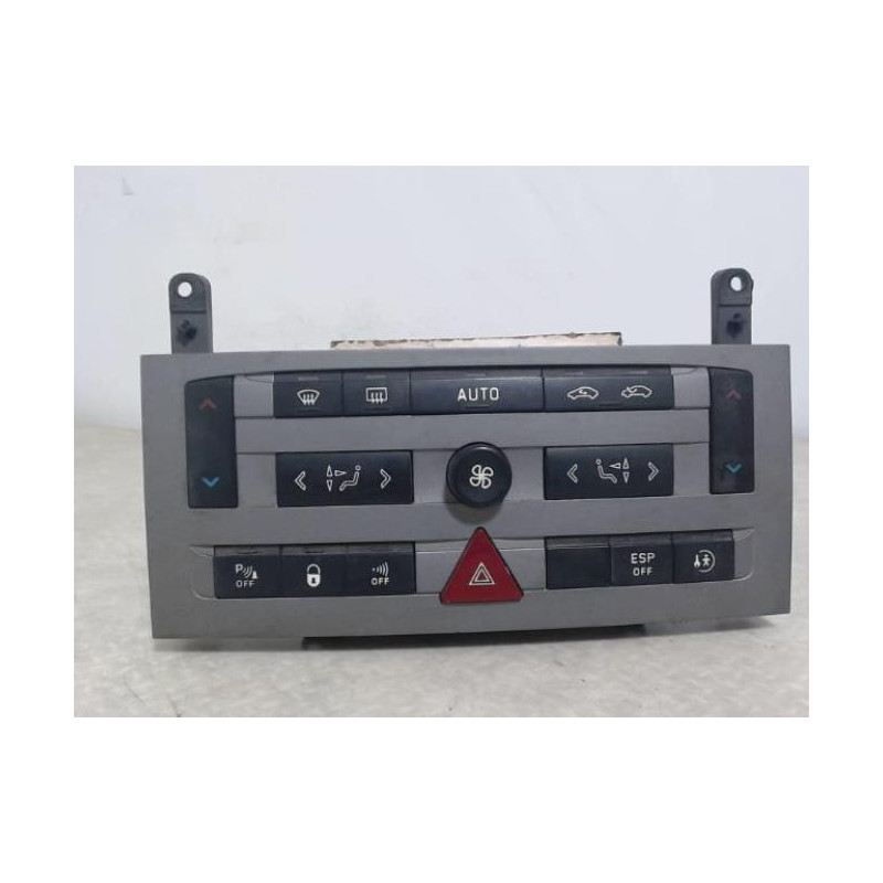 Commande chauffage PEUGEOT 407 PHASE 1 BREAK d’occasion