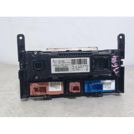 Commande chauffage PEUGEOT 407 PHASE 1 BREAK d’occasion