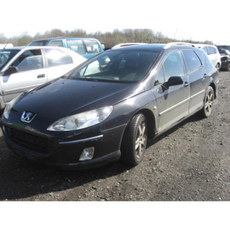 Commande chauffage PEUGEOT 407 PHASE 1 BREAK d’occasion