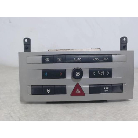 Commande chauffage PEUGEOT 407 PHASE 1 BREAK d’occasion