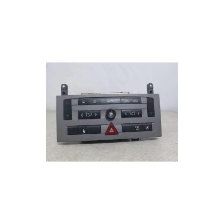 Commande chauffage PEUGEOT 407 PHASE 1 d’occasion