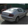 Commande chauffage PEUGEOT 407 PHASE 1 d’occasion