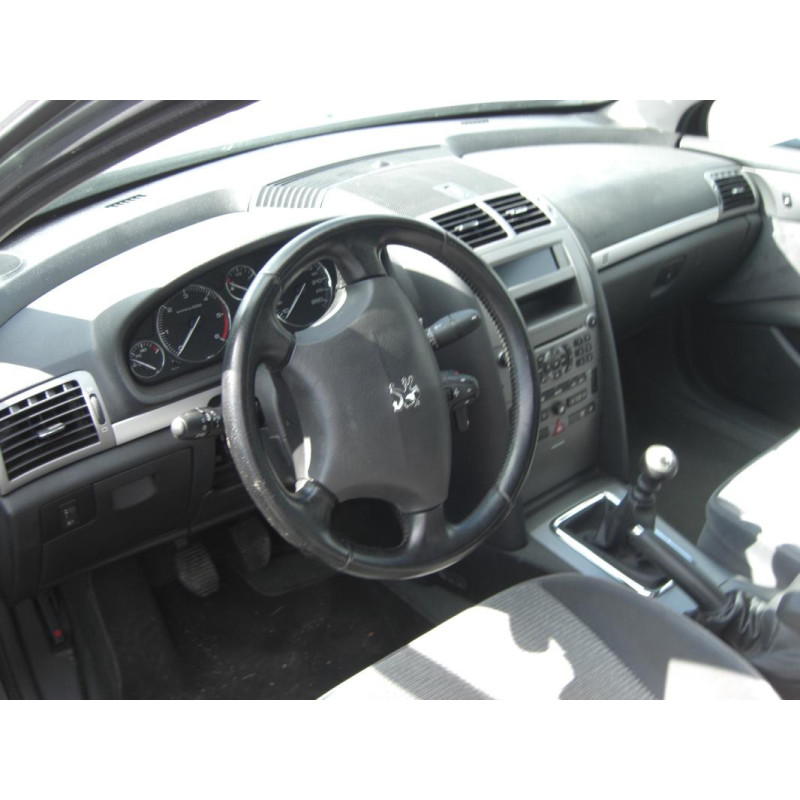 Commande chauffage PEUGEOT 407 PHASE 1 d’occasion
