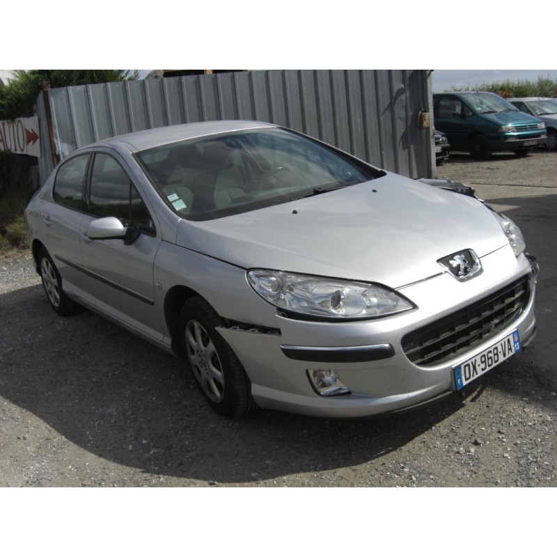 Commande chauffage PEUGEOT 407 PHASE 1 d’occasion