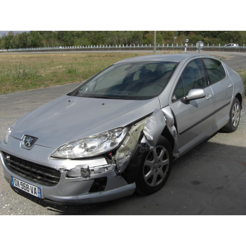 Commande chauffage PEUGEOT 407 PHASE 1 d’occasion