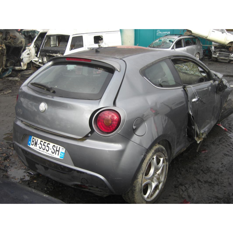 Feu de recul gauche ALFA ROMEO MITO PHASE 1 d’occasion
