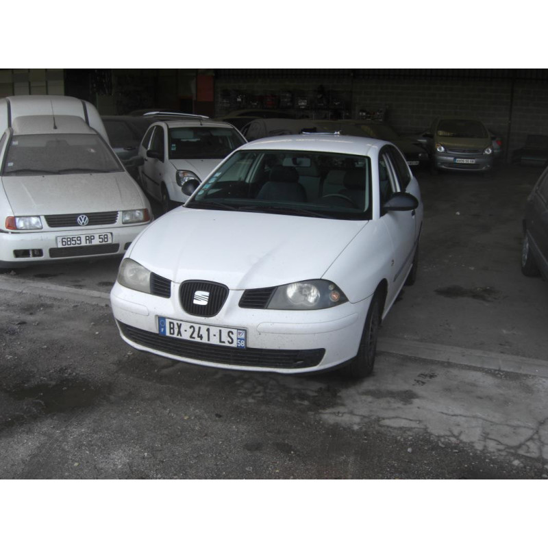 Bras essuie glace avant SEAT IBIZA 3 PHASE 1 d’occasion