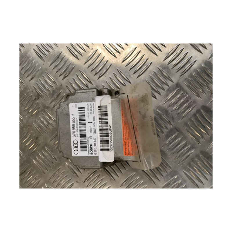 Boitier air bag AUDI  d’occasion