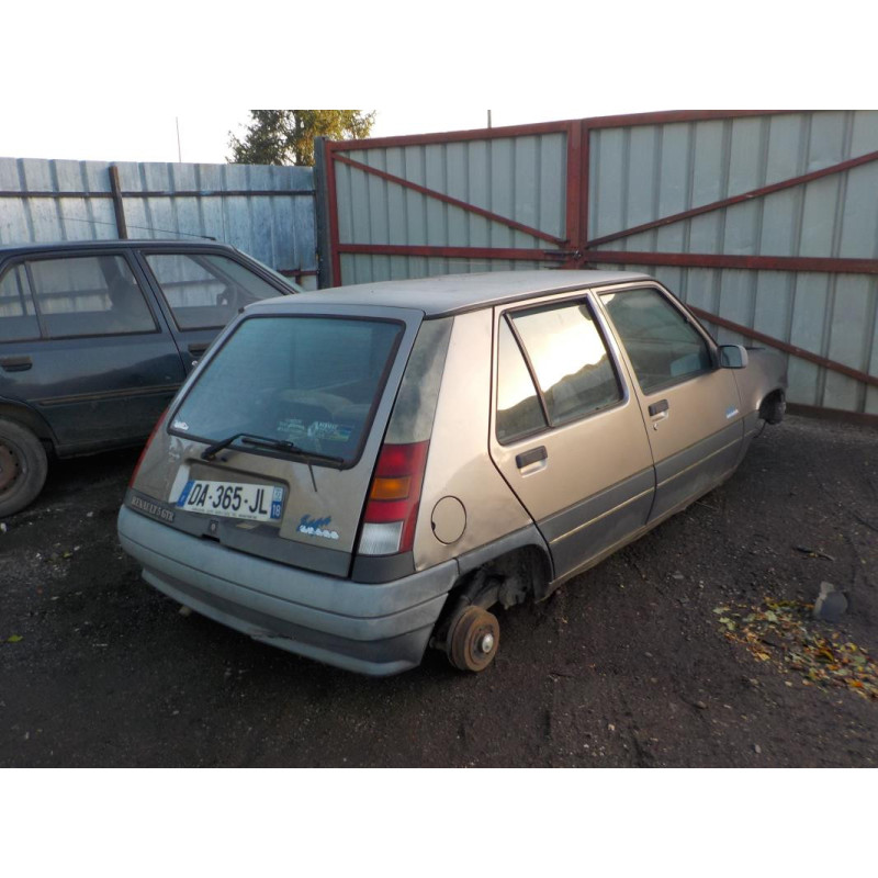 Verin de coffre RENAULT SUPER 5 d’occasion