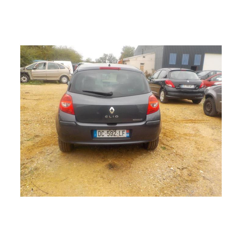 Durite de turbo RENAULT CLIO 3 PHASE 1 d’occasion