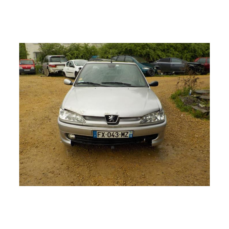 Feu arriere principal gauche (feux) PEUGEOT 306 PHASE 2 d’occasion