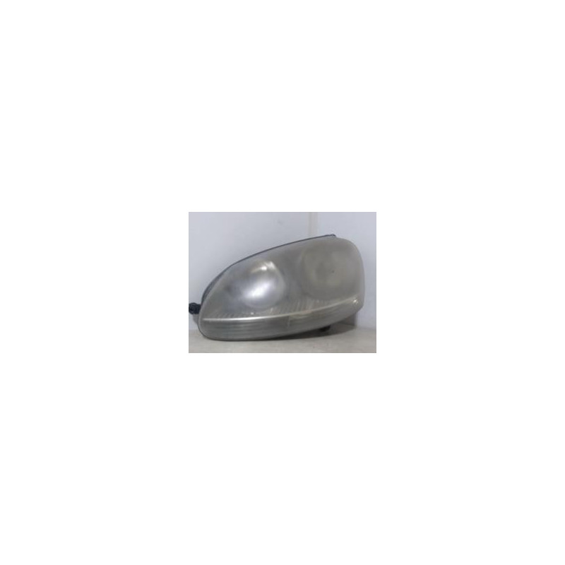 Optique avant principal gauche (feux)(phare) VOLKSWAGEN GOLF 5 d’occasion
