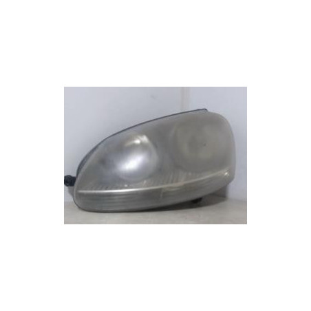 Optique avant principal gauche (feux)(phare) VOLKSWAGEN GOLF 5 d’occasion
