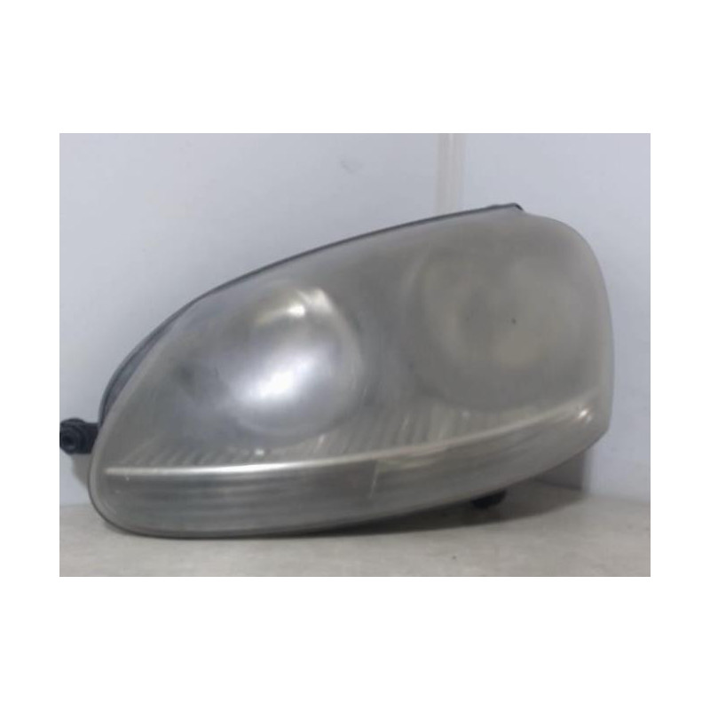 Optique avant principal gauche (feux)(phare) VOLKSWAGEN GOLF 5 d’occasion