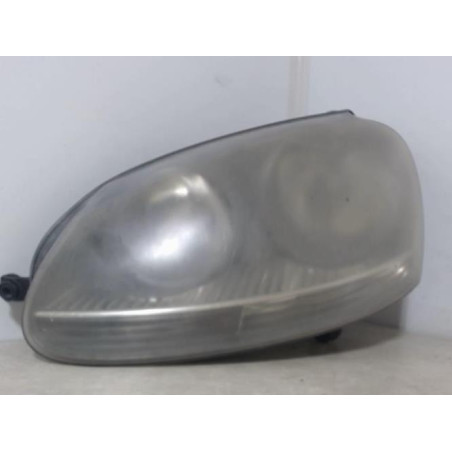 Optique avant principal gauche (feux)(phare) VOLKSWAGEN GOLF 5 d’occasion