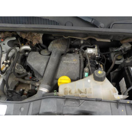 Commodo d'essuie glaces RENAULT KANGOO 2 PHASE 1 d’occasion
