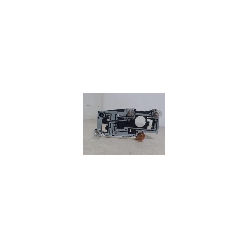 Platine feu arriere droit PEUGEOT 306 PHASE 2 d’occasion
