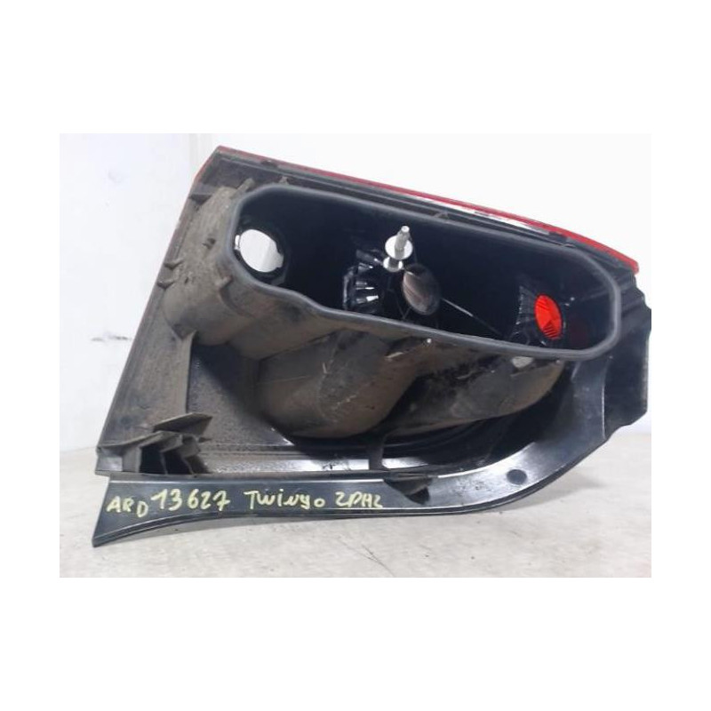 Feu arriere principal droit (feux) RENAULT TWINGO 2 PHASE 1 d’occasion