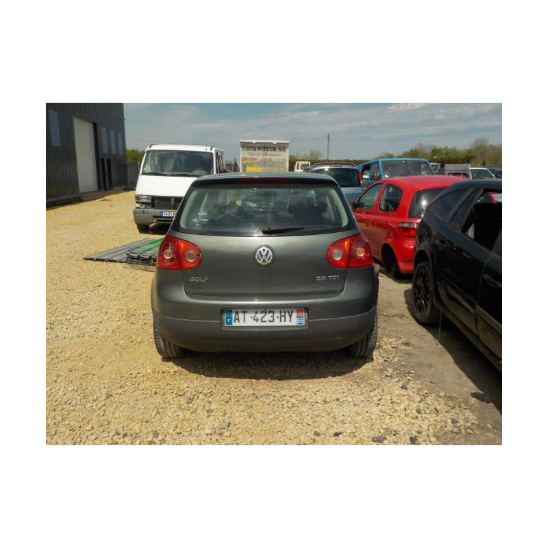 Feu arriere principal droit (feux) VOLKSWAGEN GOLF 5 d’occasion