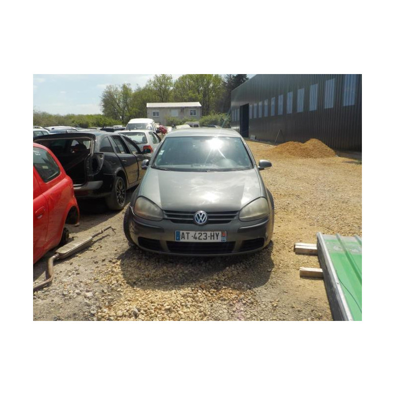 Platine feu arriere droit VOLKSWAGEN GOLF 5 d’occasion
