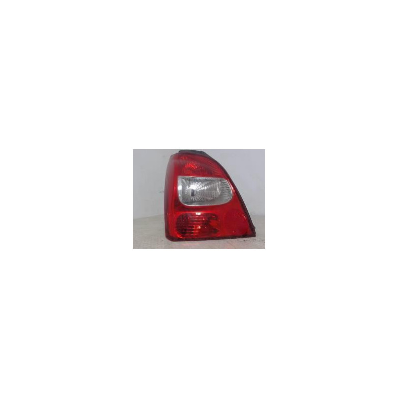 Feu arriere principal gauche (feux) RENAULT TWINGO 2 PHASE 1 d’occasion