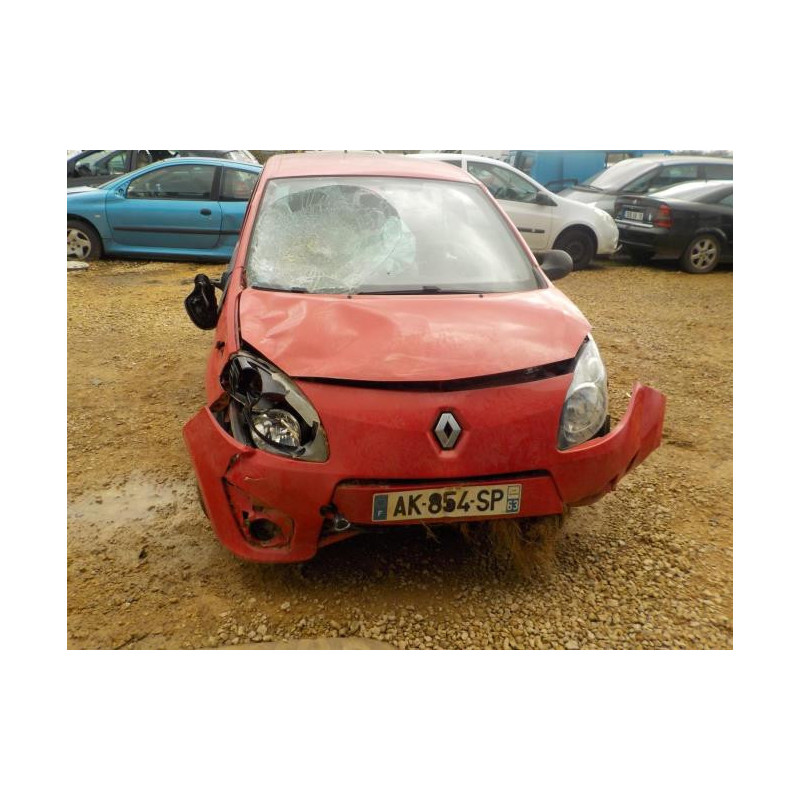 Feu arriere principal gauche (feux) RENAULT TWINGO 2 PHASE 1 d’occasion