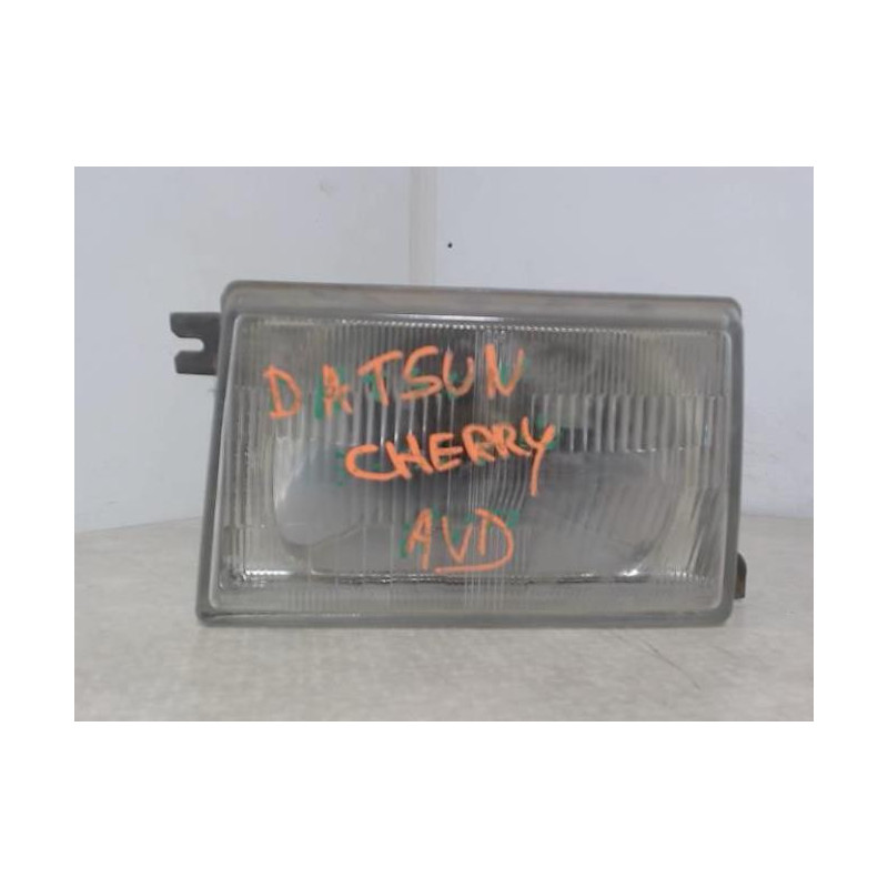Optique avant principal droit (feux)(phare) DATSUN  d’occasion