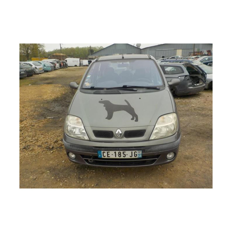 Feu arriere principal gauche (feux) RENAULT SCENIC 1 PHASE 2 d’occasion